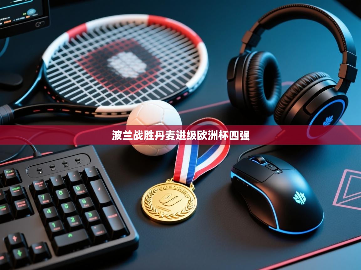 波兰战胜丹麦进级欧洲杯四强  第2张