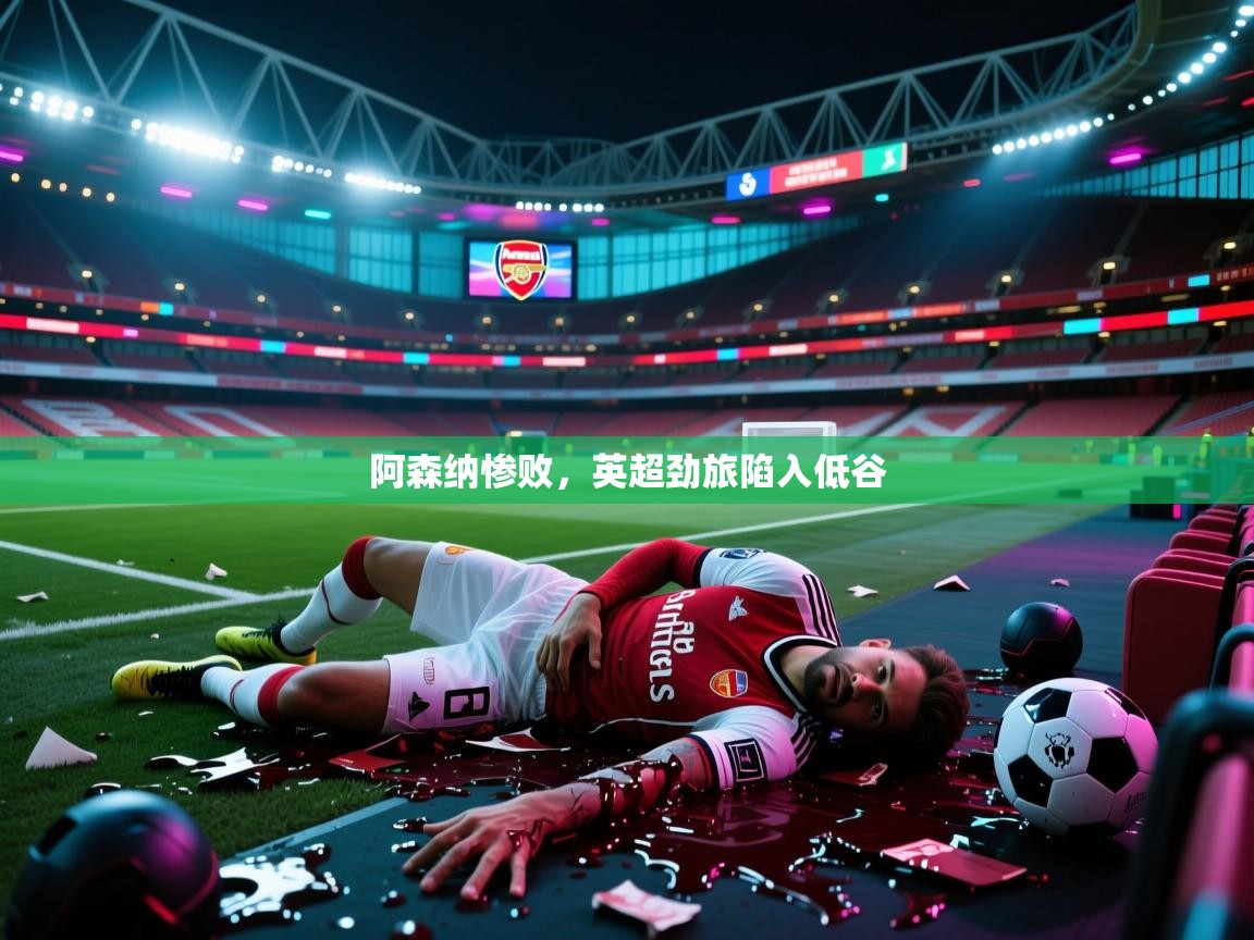 阿森纳惨败，英超劲旅陷入低谷
