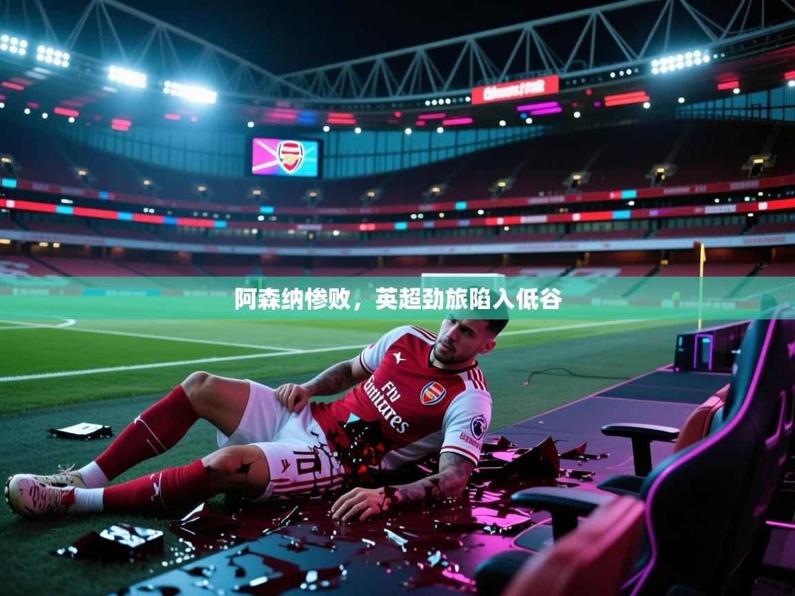 阿森纳惨败，英超劲旅陷入低谷