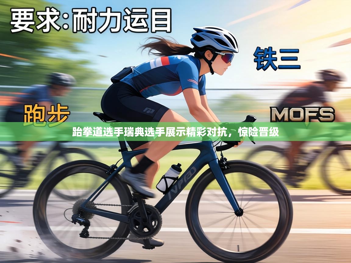 跆拳道选手瑞典选手展示精彩对抗，惊险晋级