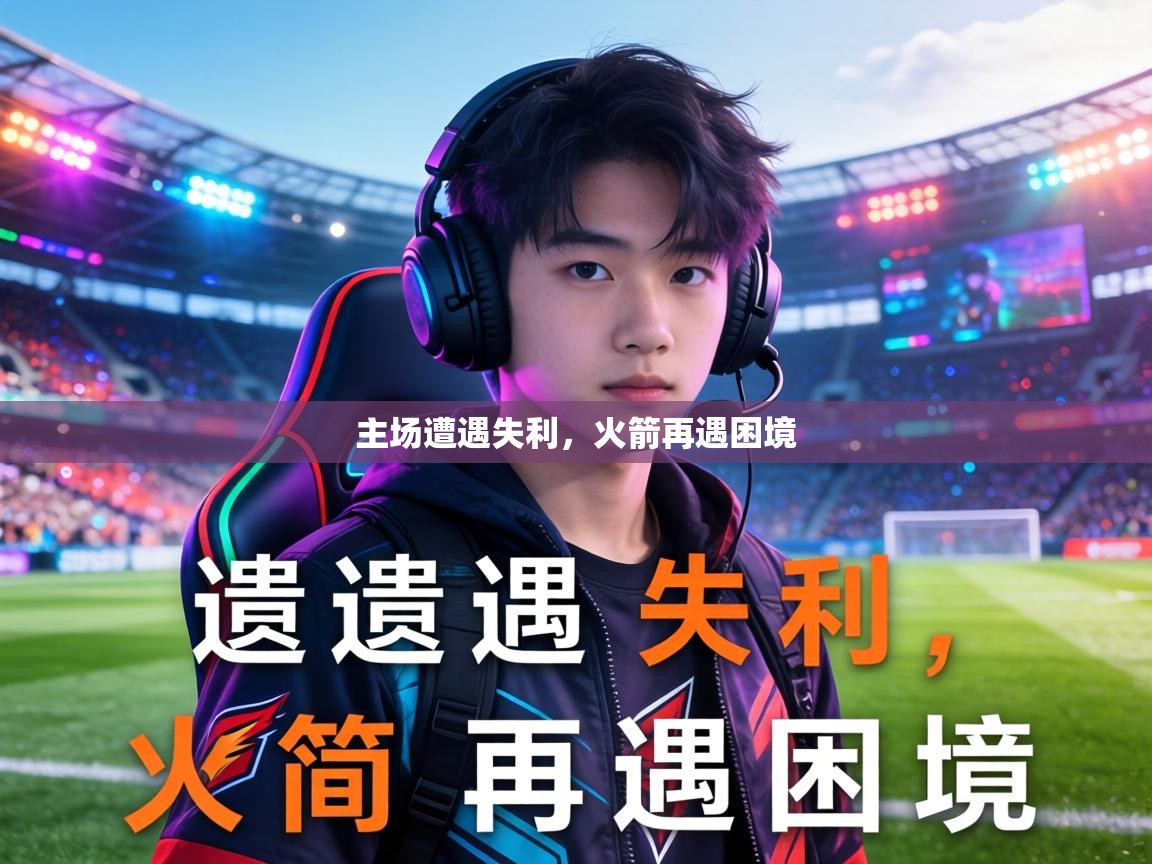 主场遭遇失利，火箭再遇困境  第1张