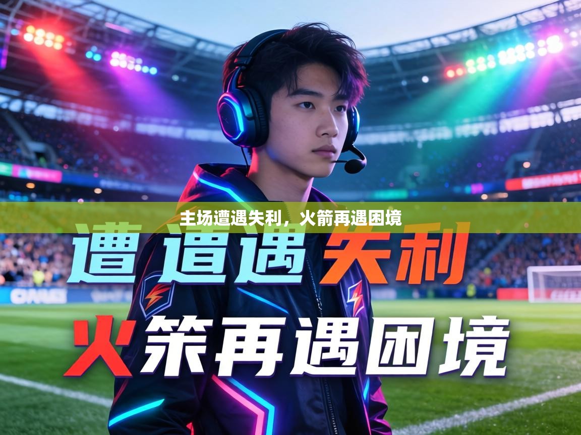 主场遭遇失利，火箭再遇困境  第2张